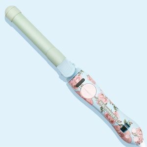 Floral Beachwaver S1.25 Rotating Curling Iron in Sage Sky